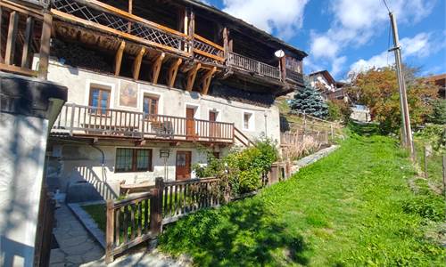 APPARTAMENTO IN RASCARD 