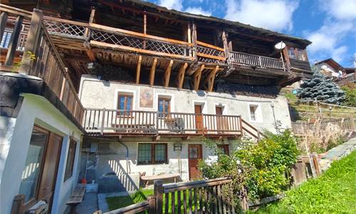 APPARTAMENTO IN RASCARD 