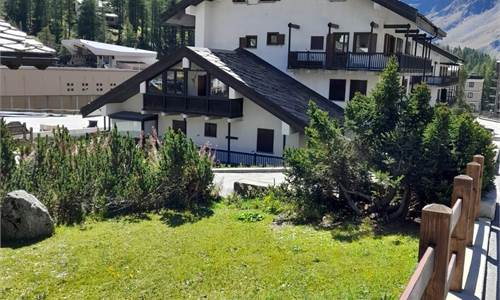 A 50 METRI DALLE PISTE E CON VISTA CERVINO