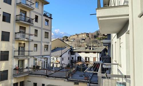 NUDA PROPRIETÀ BILOCALE ZONA ARCO D’AUGUSTO